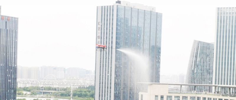 國(guó)家統(tǒng)計(jì)局局長(zhǎng)康義一行到獵鷹消防科技調(diào)研，觀看獵鷹裝備演練